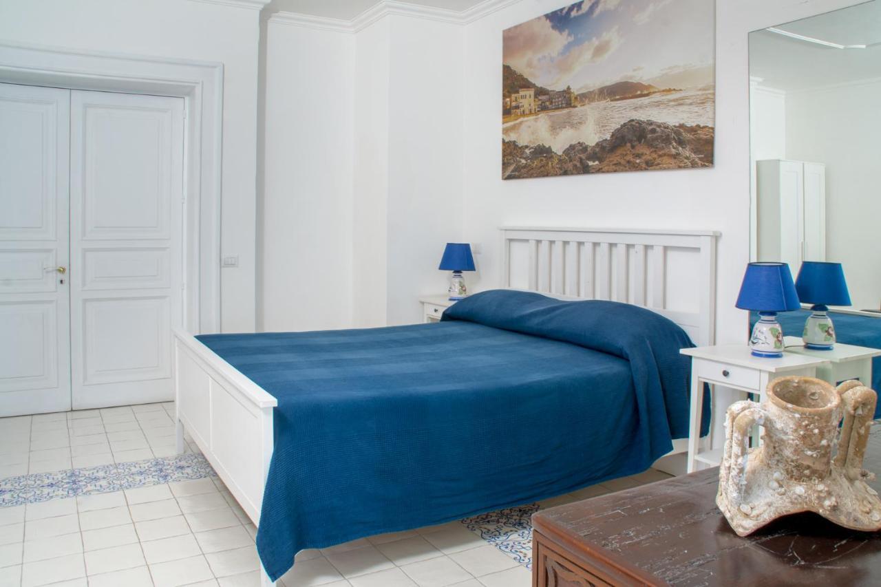 La Belle Vie B&B Santa Maria di Castellabate Exterior photo